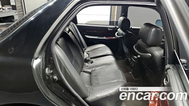 Hyundai 다이너스티 Signature, 1997 11