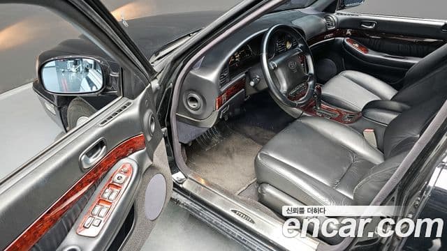 Hyundai 다이너스티 Signature, 1997 12