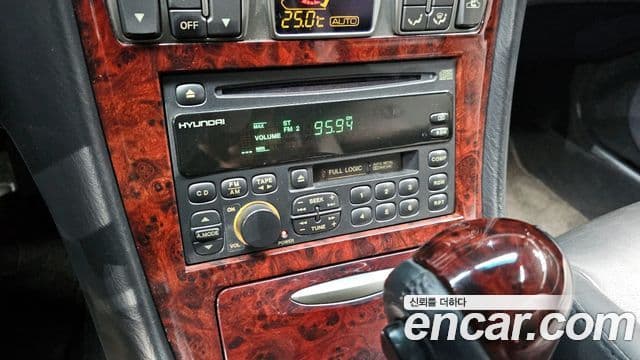 Hyundai 다이너스티 Signature, 1997 15