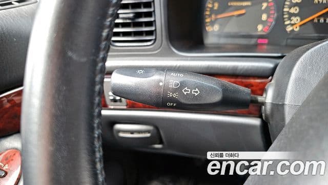 Hyundai 다이너스티 Signature, 1997 16