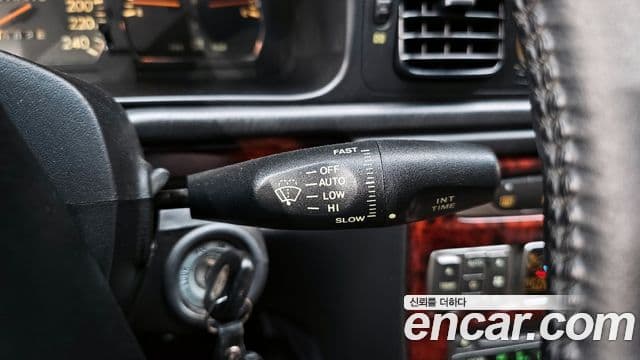 Hyundai 다이너스티 Signature, 1997 17