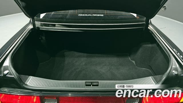 Hyundai 다이너스티 Signature, 1997 20