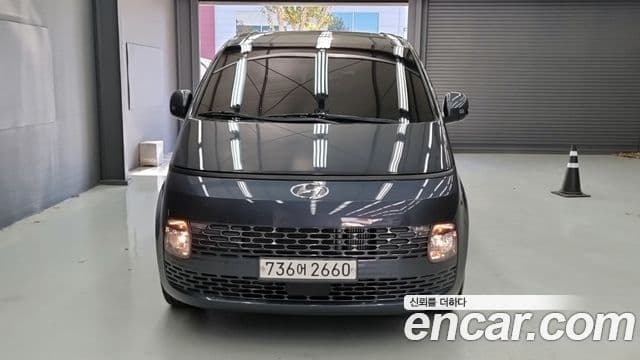 Hyundai Staria Modern, 2022 3