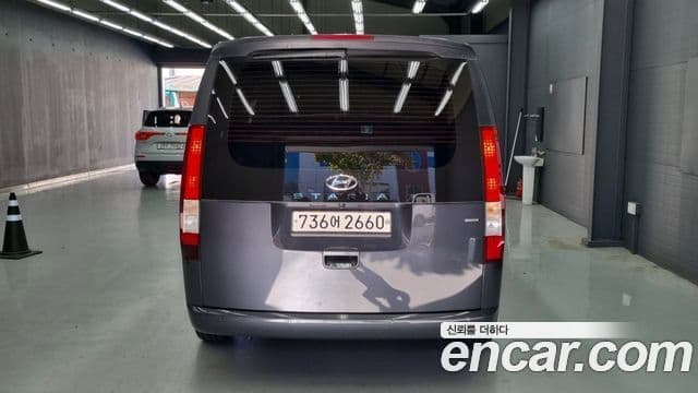 Hyundai Staria Modern, 2022 4