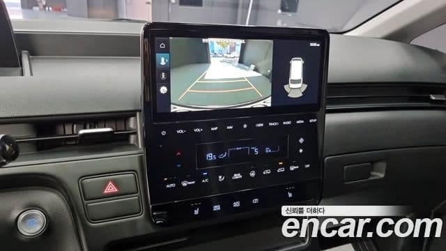 Hyundai Staria Modern, 2022 13