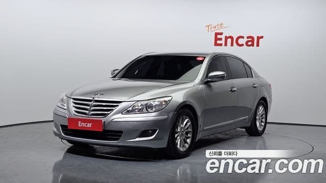 Hyundai Genesis 빌트인캠2 — базовая версия - Built-in Cam 2, 2011 1