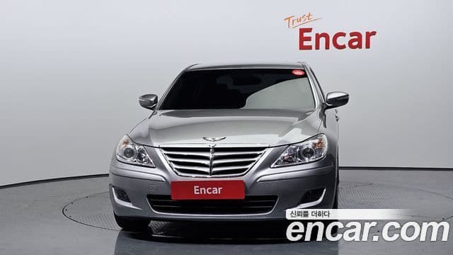 Hyundai Genesis 빌트인캠2 — базовая версия - Built-in Cam 2, 2011 3