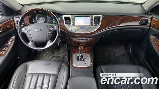 Hyundai Genesis 빌트인캠2 — базовая версия - Built-in Cam 2, 2011 7