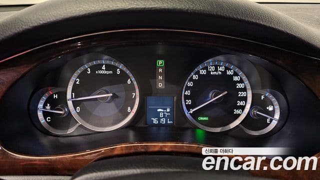 Hyundai Genesis 빌트인캠2 — базовая версия - Built-in Cam 2, 2011 8