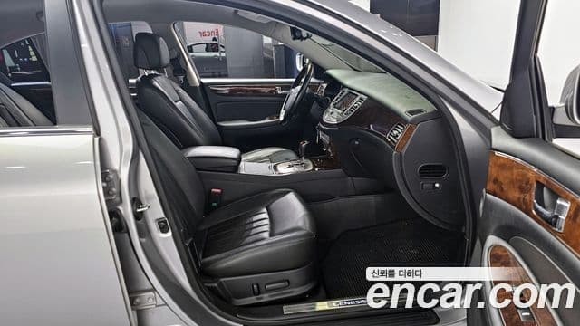 Hyundai Genesis 빌트인캠2 — базовая версия - Built-in Cam 2, 2011 10