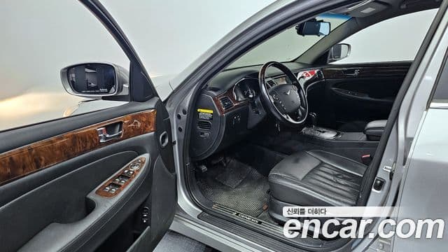 Hyundai Genesis 빌트인캠2 — базовая версия - Built-in Cam 2, 2011 11