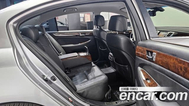 Hyundai Genesis 빌트인캠2 — базовая версия - Built-in Cam 2, 2011 12