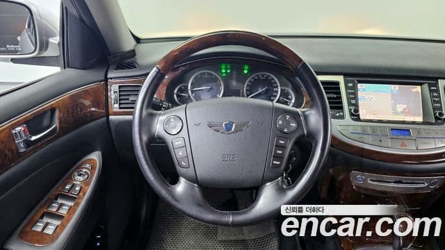 Hyundai Genesis 빌트인캠2 — базовая версия - Built-in Cam 2, 2011 13