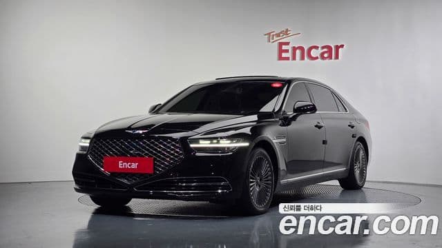 Genesis G90 Luxury, 2021 1