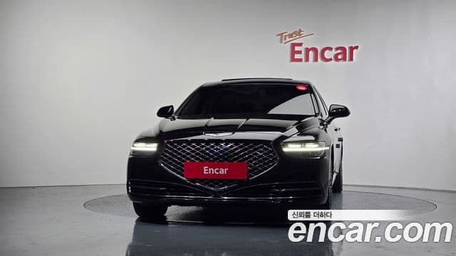 Genesis G90 Luxury, 2021 3