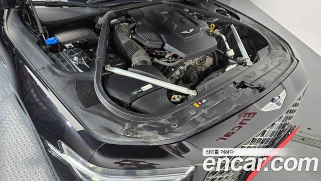 Genesis G90 Luxury, 2021 6