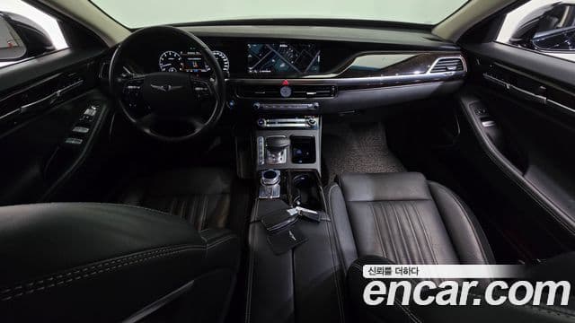 Genesis G90 Luxury, 2021 7