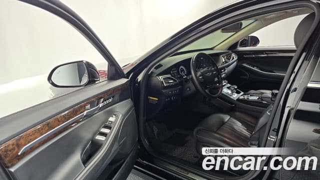 Genesis G90 Luxury, 2021 10