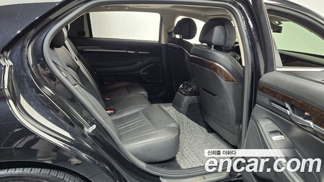 Genesis G90 Luxury, 2021 12