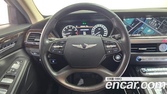 Genesis G90 Luxury, 2021 13