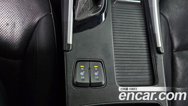 Hyundai Sonata гибрид Premier, 2012 16