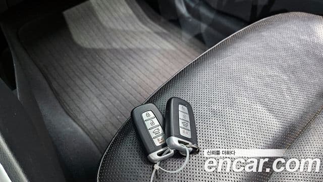 Hyundai Sonata гибрид Premier, 2012 17