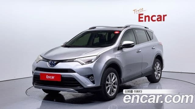 Toyota RAV4 4세대, 2018 1
