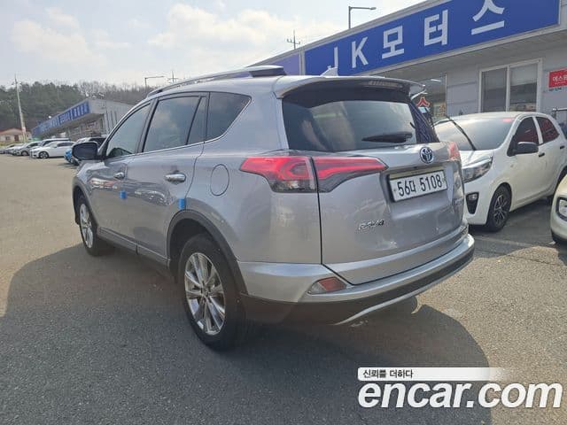 Toyota RAV4 4세대, 2018 3
