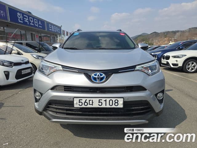 Toyota RAV4 4세대, 2018 4