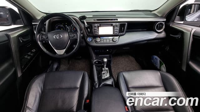 Toyota RAV4 4세대, 2018 7