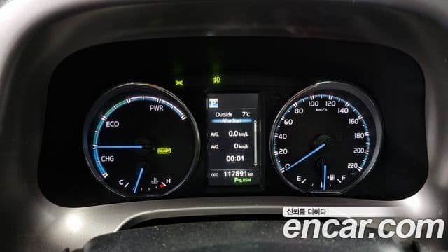 Toyota RAV4 4세대, 2018 8