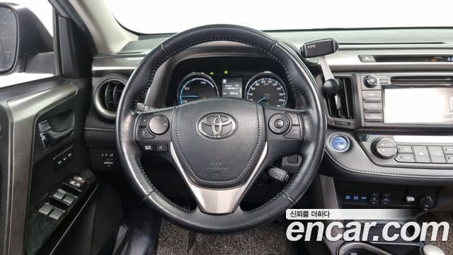 Toyota RAV4 4세대, 2018 13