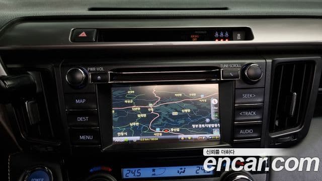 Toyota RAV4 4세대, 2018 14