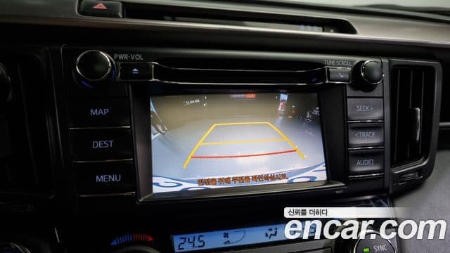 Toyota RAV4 4세대, 2018 15