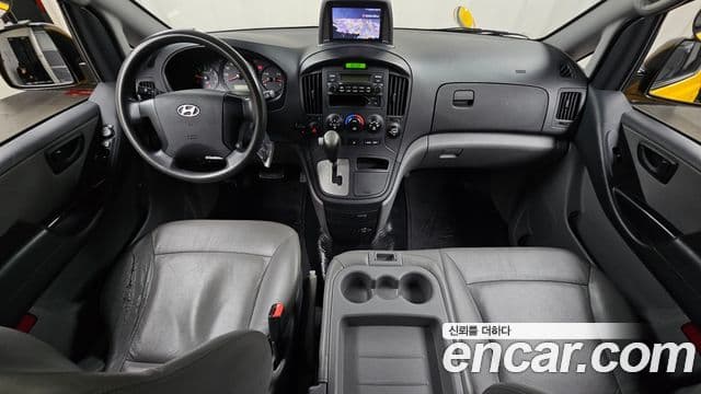 Hyundai Grand Starex детский перевозочный автомобиль, 2015 7