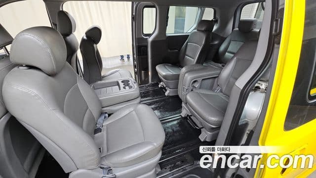 Hyundai Grand Starex детский перевозочный автомобиль, 2015 11