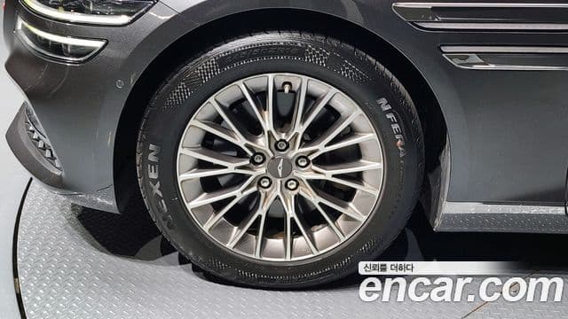 Genesis G80 (RG3) бензин 2.5 турбо AWD, 2021 все фото