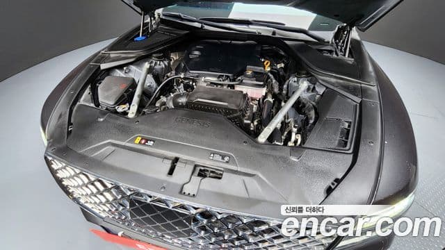 Genesis G80 (RG3) бензин 2.5 турбо AWD, 2021 6