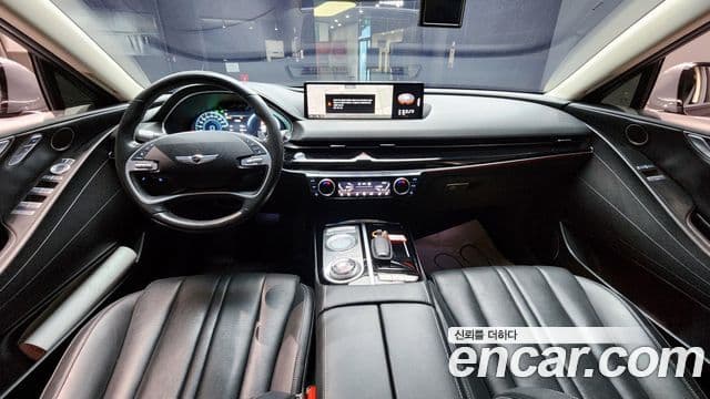 Genesis G80 (RG3) бензин 2.5 турбо AWD, 2021 7