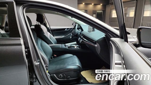 Genesis G80 (RG3) бензин 2.5 турбо AWD, 2021 10