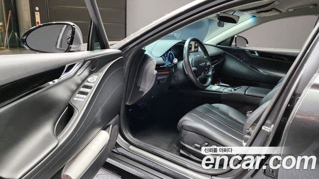 Genesis G80 (RG3) бензин 2.5 турбо AWD, 2021 11