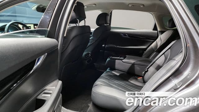 Genesis G80 (RG3) бензин 2.5 турбо AWD, 2021 12