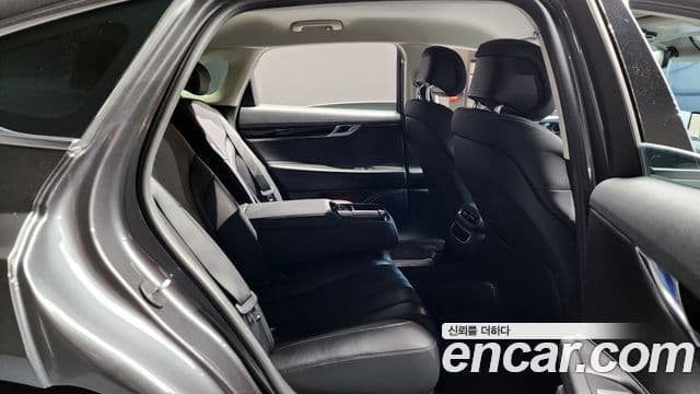 Genesis G80 (RG3) бензин 2.5 турбо AWD, 2021 13