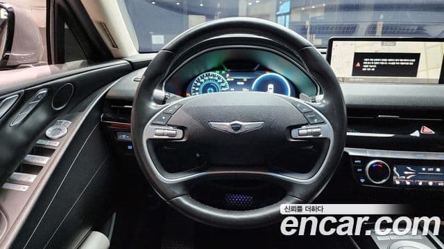 Genesis G80 (RG3) бензин 2.5 турбо AWD, 2021 14