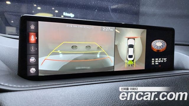 Genesis G80 (RG3) бензин 2.5 турбо AWD, 2021 15