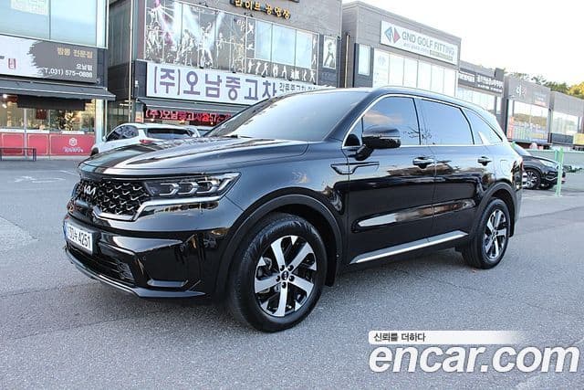 Kia Sorento 4세대 Prestige, 2021 1