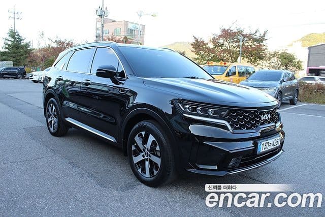 Kia Sorento 4세대 Prestige, 2021 3