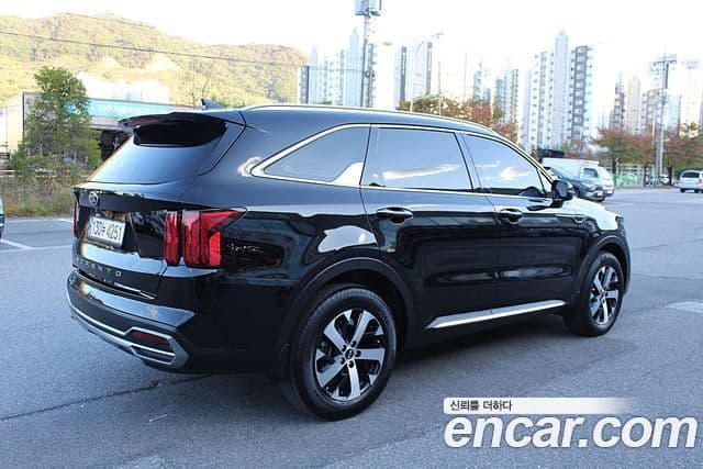Kia Sorento 4세대 Prestige, 2021 4