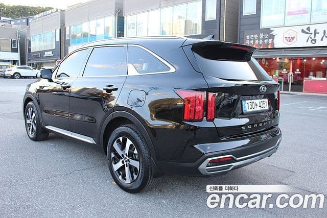 Kia Sorento 4세대 Prestige, 2021 6