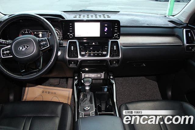 Kia Sorento 4세대 Prestige, 2021 7